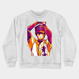 Furuya Satoru Crewneck Sweatshirt